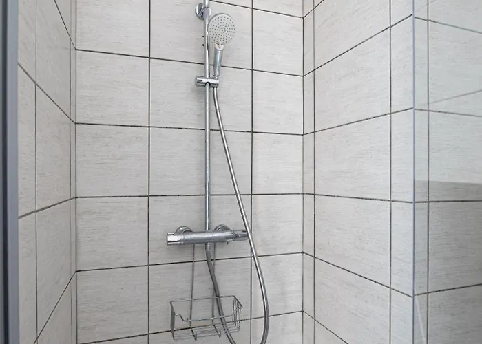 Blue House - Parking - Maison Centre - Proche Gare Apartment Reims