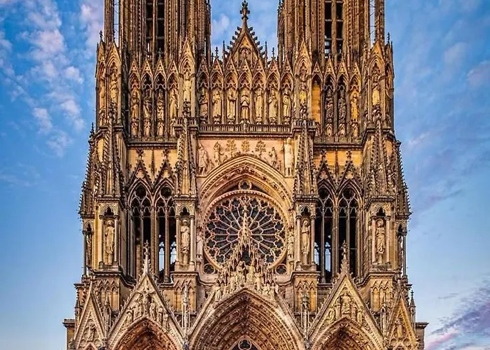 Blue House - Parking - Maison Centre - Proche Gare *